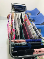 Cloth hanging stand Folding Wet Cloth Dryer Stand. 