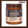 Keratin Hair Mask for Men & Women (Hair Care Balance Hair Mask for Healthy Scalp) 500ml (Original). 