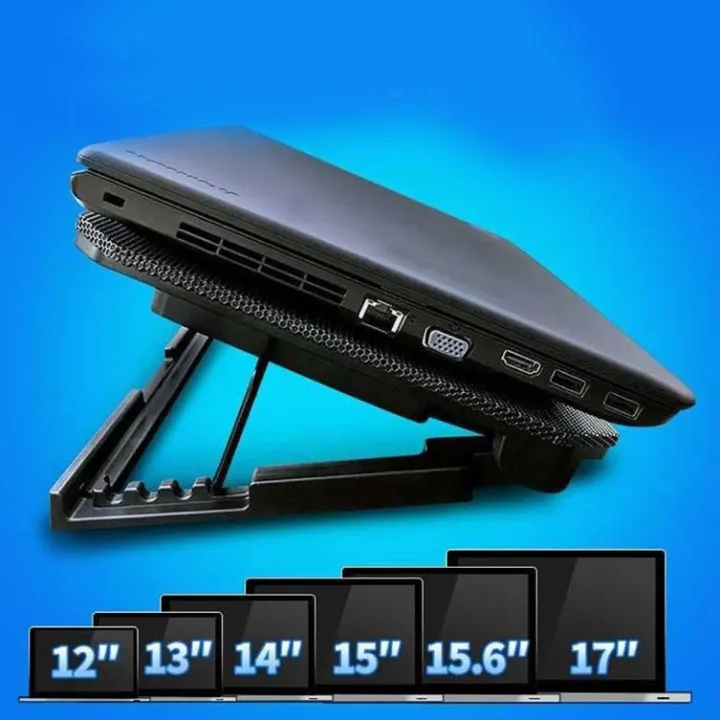 Laptop%20Radiator%20Cooling%20Pad%20For%20Laptop%20&%20Notebook%20Cooler%20Dual%20Heat%20Reducer%20Cooling%20Pad%20With%202%20Fans%20With%20Light%20And%20Silent%20Cooling%20-%20Image%204