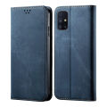 S9 PLUS Leather Book Cover | Rich Boss Premium Leather Book Cover Case for Apple Samsung S9 PLUS with Protective Stylish and Card Slots. 