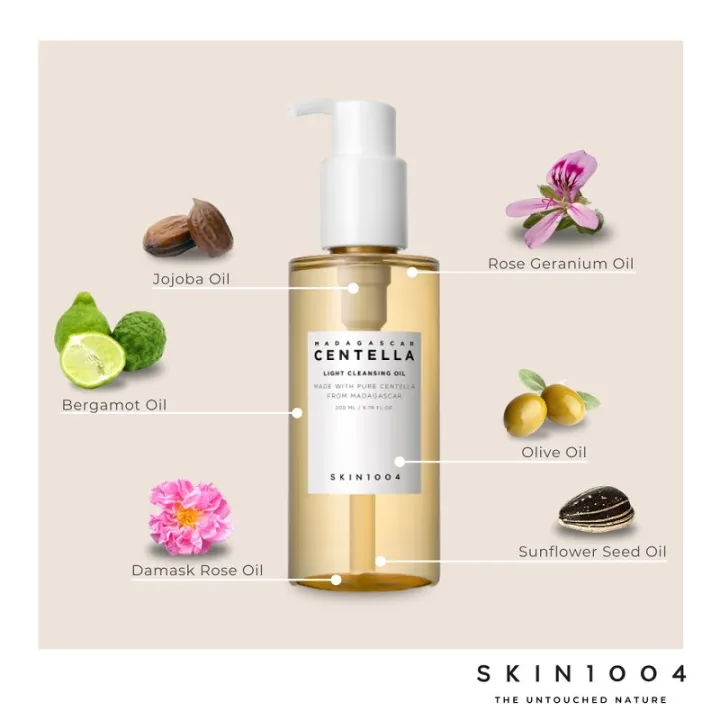 SKIN1004%20Madagascar%20Centella%20Light%20Cleansing%20Oil%20(30ml)%20-%20Image%203