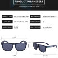 DAIWA 2021 Polarized Sunglasses Men's Driving Shades Sun Glasses Camping Hiking Fishing Sun Glasses UV400 Eyewear. 