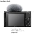 Tempered Glass Screen Protector For Sony ZV1 ZV-E10 A5000 A5100 A6000 A6100 A6300 A6400 A6500 A6600. 