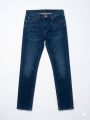 High Quality Original Denim Dark Blue Jeans Pant For Mens and Boys. 