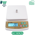 Electronic Digital Kitchen Scale Digital Weight Machine Digital Weight Scale Digital Weighing Scale Digital Weighing Machine Digital Mini Scale Small Scale Weight Machine Digital Pocket Scale Table Jewelry Vegetable Fruit Scale Weight Machine AC/DC. 