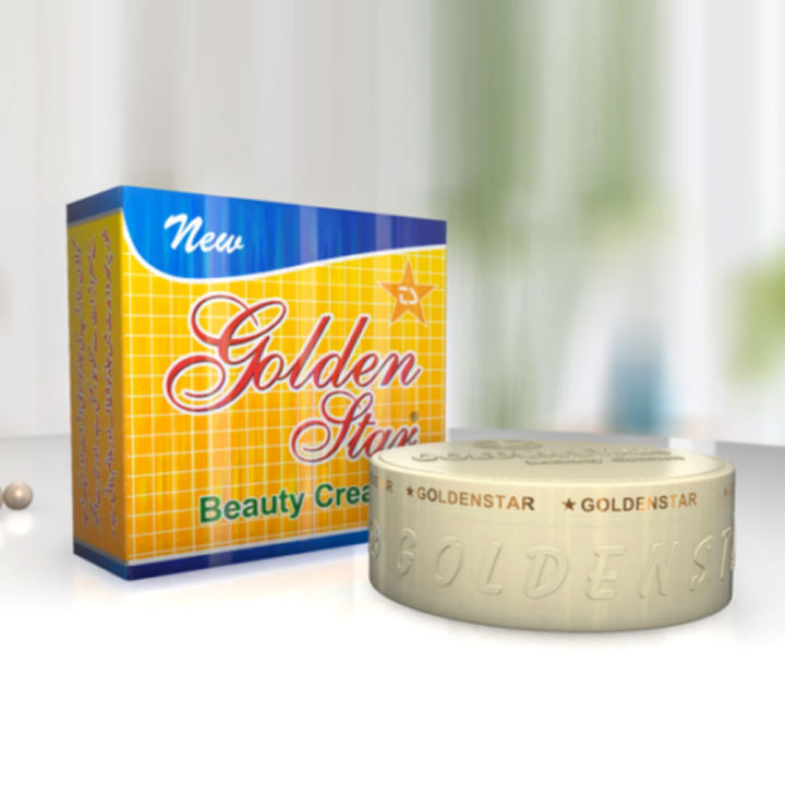 Golden Star Beauty Cream