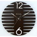 Elegant Wooden Wall Clock, Executive Choice, Stylish eye catching look, Best décor product. 