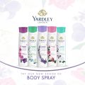Yardley London English Lavender For Women Body Spray 150ml. 
