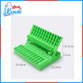 Online Karachi Barbecue Meat Skewer Device Machine BBQ Meat String Device Quick Portable Meat Skewer. 