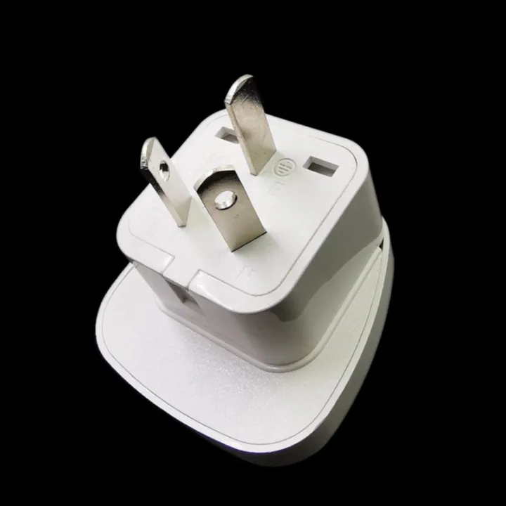 Australia%20New%20Zealand%20Travel%20Adapter%203-pins%20Electric%20Plug,Universal%20US/UK/EU%20Socket%20To%20AU%20NZ%20China%20Converter%20White/Black%20-%20Image%205