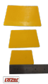 Glass papper pasting tool 3 size. 