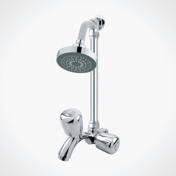 single wall shower