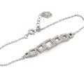 Women Bracelet Kaleido Cube Sterling Silver (Chandi). 