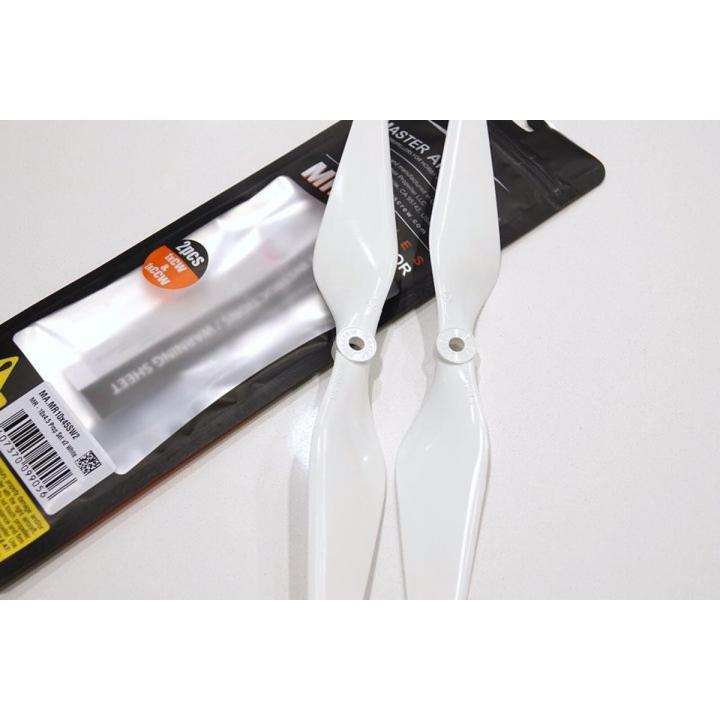 MR Series - 10x4.5 Propeller Set x2 White