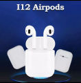 TWS I12 Airpods. 