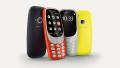 Brand New Nokia 3310 Box Packed 1 Year Warranty. 