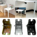 Folding Hinge Steel 90 ° Self-Locking Folding Hinge Sofa Dining Table Lift Support Connection Cabinet Hinges Furniture Hardware. 