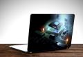 Computer Technology 3D Laptop Skin Vinyl Sticker Decal, 12  13  13.3  14  15  15.4  15.6 inch Laptop Skin Sticker Cover Art Decal Protector Fits All Laptops. 