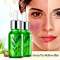 HCHANA Green Tea Seed Moisturizing Serum of The Face of The Serum of Moisturizing Essential Oil 15g HC6031. 