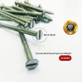 3 Inch Tall Flat Head Screw for Furniture Wooden Work. 