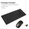 Apple Wireless Keyboard Mouse Mini. 