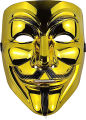 Hacker Mask Ghost Dancer V Character Vendetta Mask joker Horror Mask. 