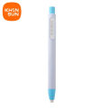 KHINSUN Press Retractable Pencil Eraser Correction Supplies Pen Style Pencil Rubber Writing School Supplies Stationery. 