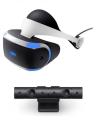 VR & Camera For Play Station - Black. 