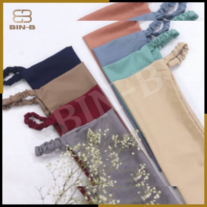 BIN-B%20Luxury%20Chiffon%20Georgette%20High-quality%20fabric,%20Lightweight%20feel%20and%20effortless%20drape%20Hijabs/Scarves/Stoler%20for%20Girls/Women%20-%20Image%209