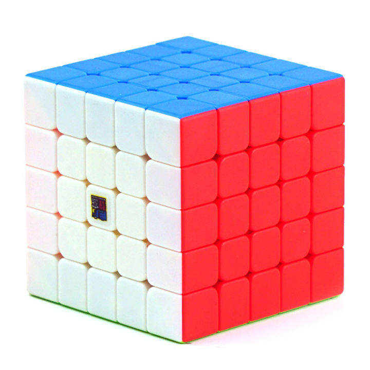 【shengxiong6525】MFJS Meilong 5X5 Moyu Mofang Jiaoshi 5X5X5 Magic cube