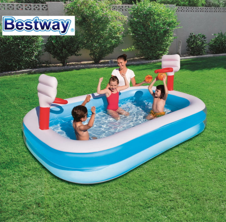 BESTWAY%2054122%20Basketball%20Pool%208'3"%20x%2066"%20x%2040"%20-%20Image%206