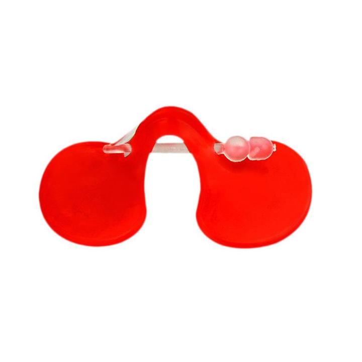 25 pcs - Large Chicken Peepers Eye Glasses Pheasant Poultry Blinders Spectacle