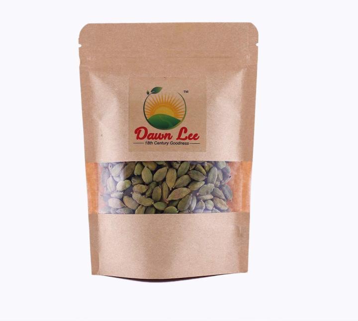 Green Cardamom Hari Elaichi 100 gm