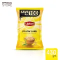 Lipton Yellow Label Tea - 430g - Save Rs. 100. 