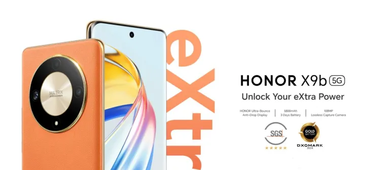 HONOR%20X9b%205G,%2012GB%20+%208GB%20RAM%20+%20256GB%20ROM,%20120Hz%20Curved%20AMOLED%20Display,%205800%20mAh%20Battery,%20108MP%20Triple%20Camera,%204nm%20Snapdragon%206%20Gen%201%20Chipset,%20With%201%20Year%20Replacement%20Warranty%20-%20Image%205