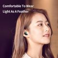Earphone Bluetooth Wireless Earbuds Low Latency Headphones HD Call Dual Mode Gaming Headset With Mic. 
