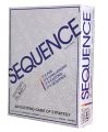 Sequence Board Game With Playing Board,And Red, Green & Blue Chips a great game the whole family can enjoy. 