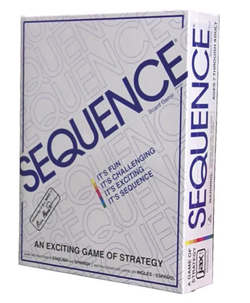 Sequence%20Board%20Game%20With%20Playing%20Board,And%20Red,%20Green%20&%20Blue%20Chips%20a%20great%20game%20the%20whole%20family%20can%20enjoy%20-%20Image%207