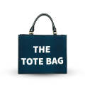 Bag X - Bags for Girls and Women - Bag X - Bags for Women - THE TOTE BAG BLUE. 