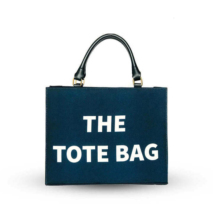 Bag X - Bags for Girls and Women - Bag X - Bags for Women - THE TOTE BAG BLUE