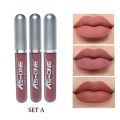 Gegemoon  12 Colors Matte Liquid Lipstick available in  2 settings. 