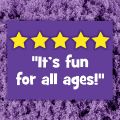 Kinetic Sand (500gm) The Original Moldable Sensory (Blue,Green,Pink,Orange,Yellow,Beach,Purple,Black,Red) Play Sand For Kids With Free Mold. 