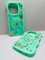 Dcode Cygnal 3 Back Cover Wavy Phone Cases - luxury Back Cover --  Dcode Cygnal 3 Girls Back Cover. 