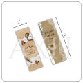 Vintage Bookmarks | Antique, Old school, Old soul | Set of 4 | Bookmarks for Urdu Novels, English Books and Quran | Bookish Gift Idea | Book quotes. 