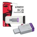 Kingston 8GB USB 3.0 Data Traveler 50. 