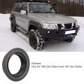 40533 01J00, Front Inner Axle Seal Perfect Fit for Car. 