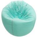 Relaxsit Stretchable Bean Bag Original bean bag Couch Lounger  Stretch bean bag chair sofa  80x80x H 60cm. 