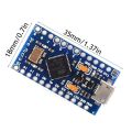 Arduino Pro Micro 5v 16m Atmega32u Rubber Ducky Rubberducky. 