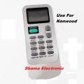 COMPATIBAL Kenwood Inverter AC Remote Control. 