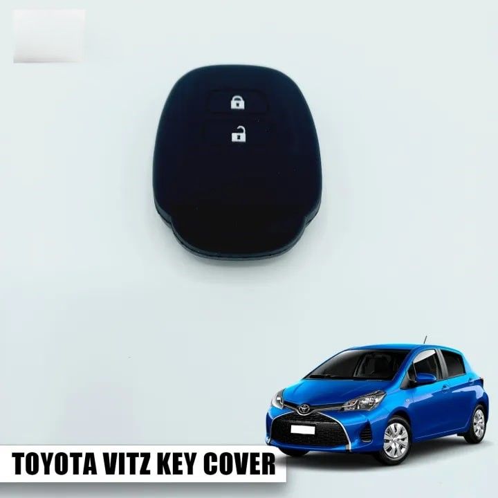 TOYOTA VITZ KEY COVER